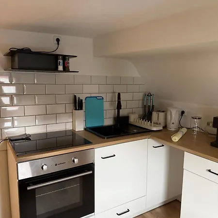 Donna Apartment Altensteig