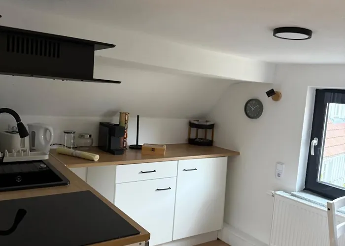 Donna Apartment Altensteig