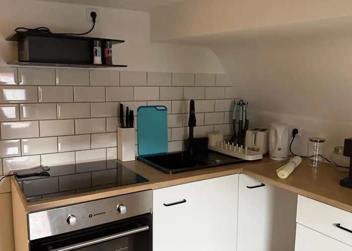 Donna Apartment Altensteig